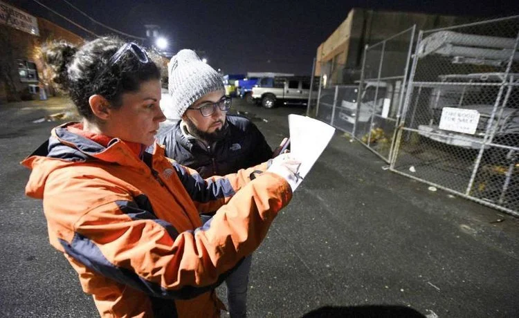 Annual count shows slight decline in Connecticut homelessness