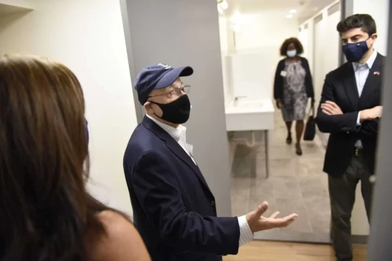 Stamford debuts a renewed home for city’s homeless