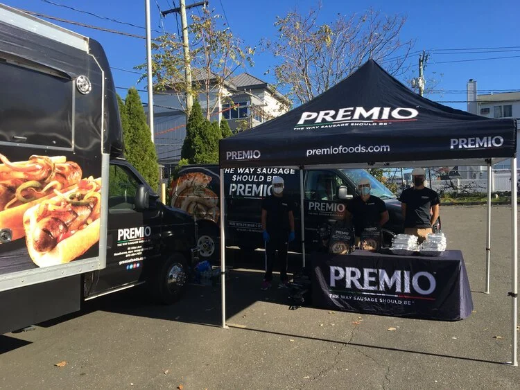 Thank You Premio Foods