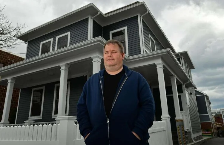 ‘They rescued me’: Pacific House prepares to open new homeless housing in Norwalk