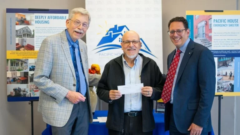 A New Chapter in Affordable Housing: Introducing the Future of Rotary Commons Plaza