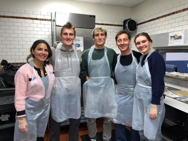 Celebrating a Heartwarming Thanksgiving at Pacific House: Our Community’s Impact