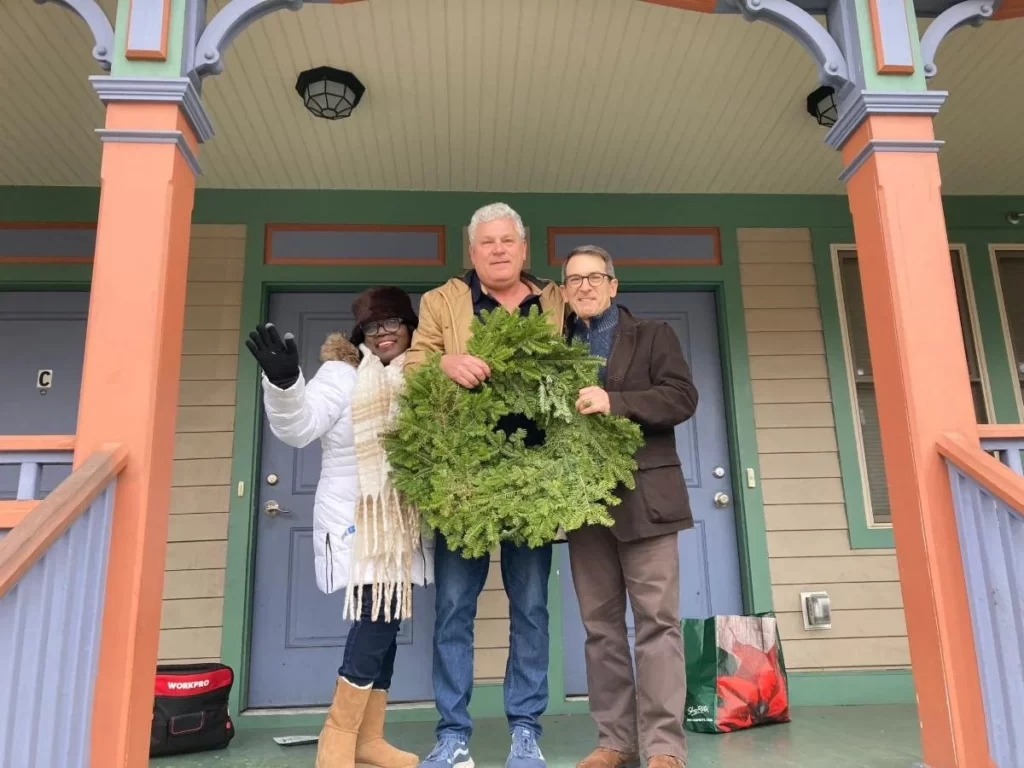 Celebrating a Season of Joy and Community at Pacific House