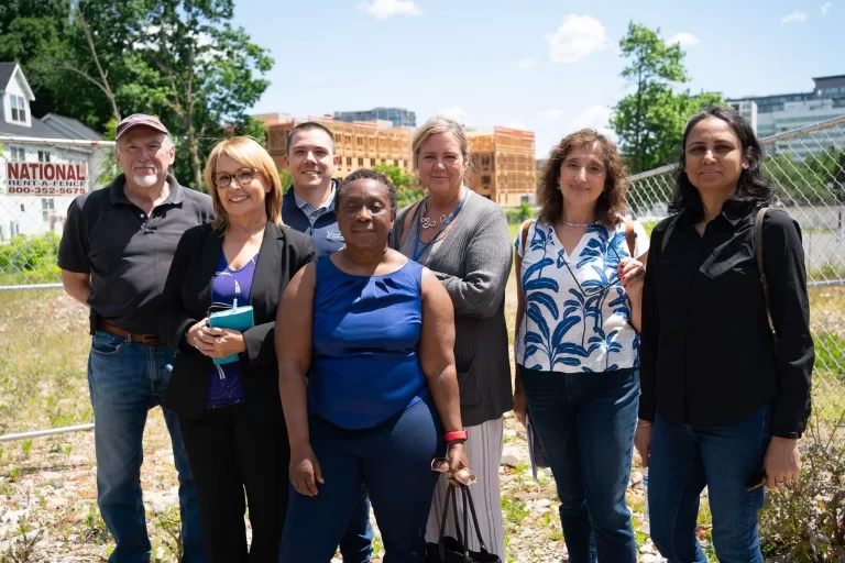 Rotary Commons On-Site Visit: A Collaborative Effort Towards Permanent Supportive Housing
