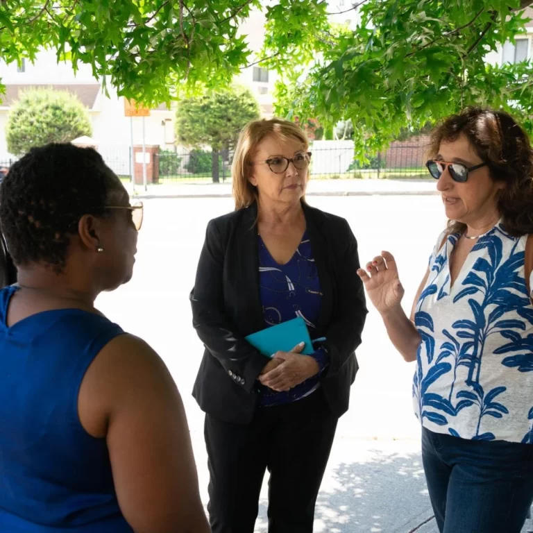 A Message from Our President & CEO, Carmen I. Colón