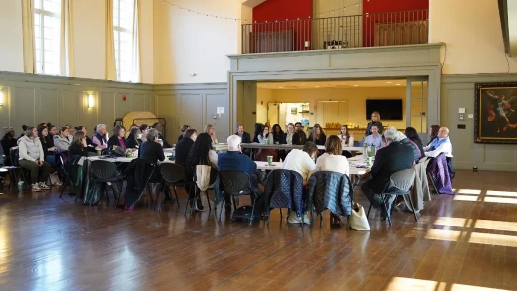 Pacific House Leaders Join Key Legislative Roundtable On Preventing Homelessness