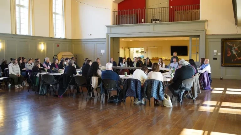 Pacific House Leaders Join Key Legislative Roundtable On Preventing Homelessness