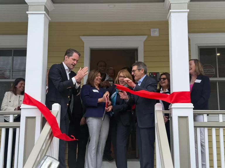 Pacific House Unveils its Latest Permanent Supportive Housing Property
