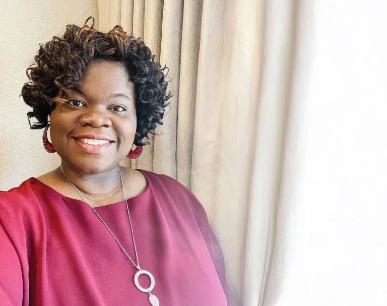 Congratulations to Elizabeth King on Her Promotion to Director of Homeless Shelter Services