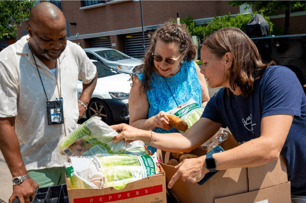 Food Insecurity for the Homeless: How the Meal-a-Month Program Strengthens Stability