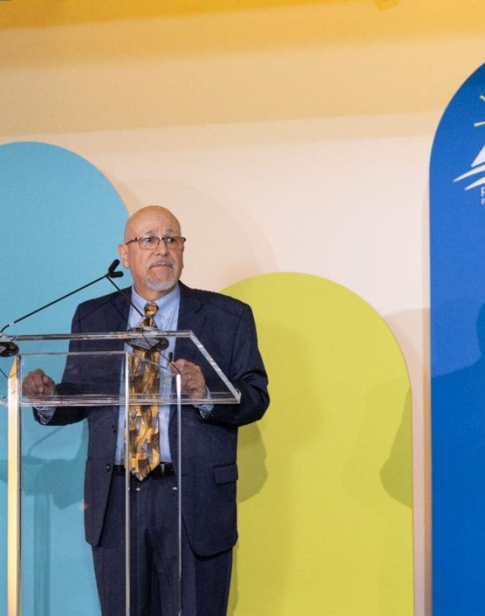 Rafael Pagan Jr., CEO
