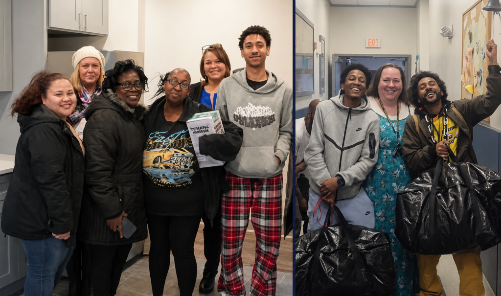 Preservation Staff: Supporting Housing Stability Through Ongoing Care