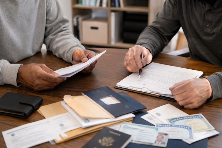 Document Readiness Support: Why Having the Right Documents Can Prevent Homelessness